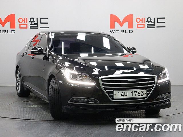 Hyundai Genesis 2015 — photo 2