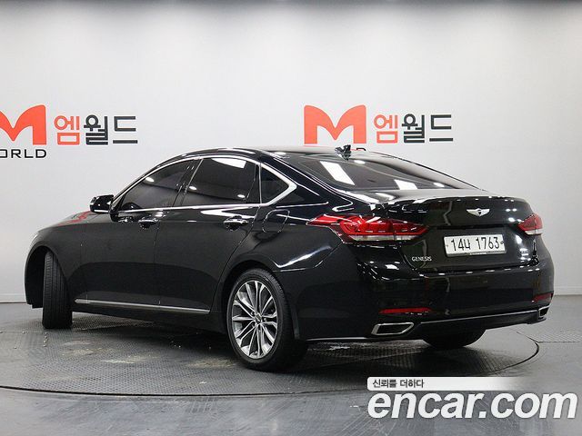 Hyundai Genesis 2015 — photo 3
