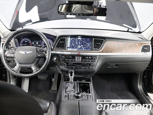 Hyundai Genesis 2015 — photo 13