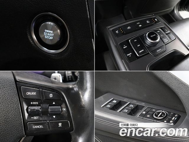 Hyundai Genesis 2015 — photo 14