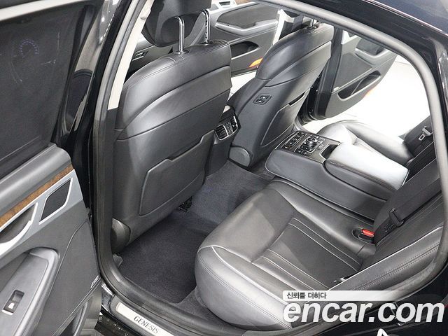 Hyundai Genesis 2015 — photo 15
