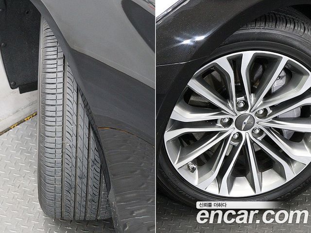 Hyundai Genesis 2015 — photo 19