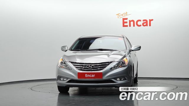 Hyundai Sonata 2012 — photo 3
