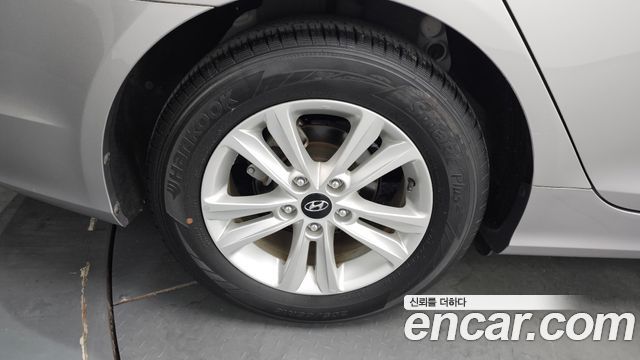 Hyundai Sonata 2012 — photo 5