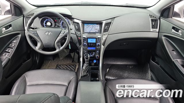 Hyundai Sonata 2012 — photo 7