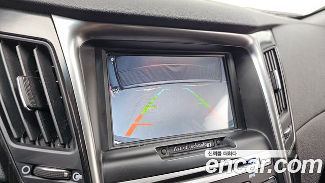 Hyundai Sonata 2012 — photo 15