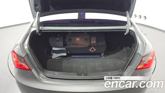 Hyundai Sonata 2012 — photo 20