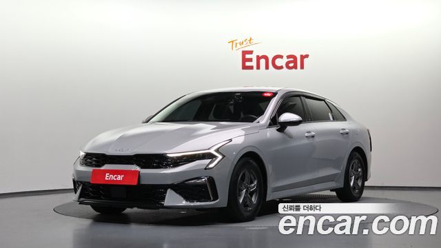 Kia K5 2024 — photo 1