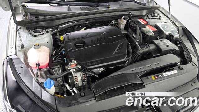 Kia K5 2024 — photo 6