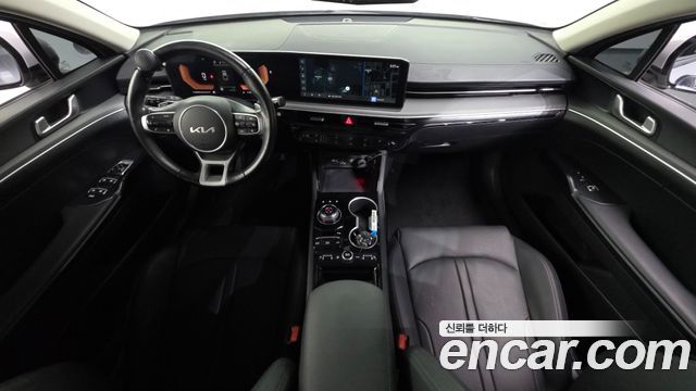 Kia K5 2024 — photo 10