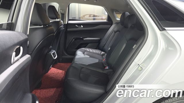 Kia K5 2024 — photo 18