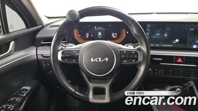 Kia K5 2024 — photo 19