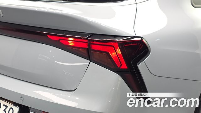 Kia K5 2024 — photo 9