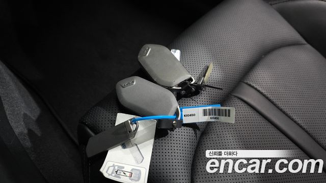 Kia K5 2024 — photo 27
