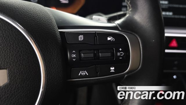 Kia K5 2024 — photo 30
