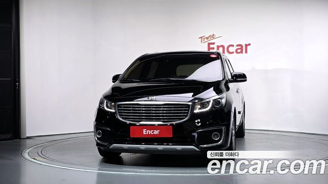 Kia Canival 2016 — photo 3