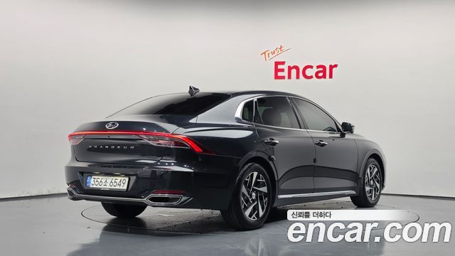 Hyundai Grandeur 2021 — photo 2