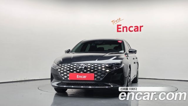 Hyundai Grandeur 2021 — photo 3