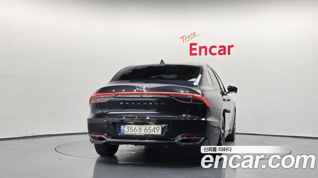 Hyundai Grandeur 2021 — photo 4