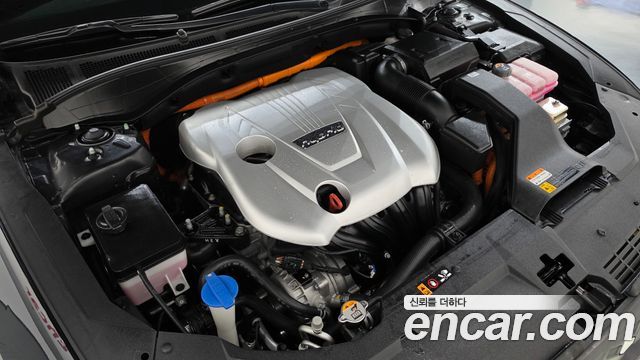 Hyundai Grandeur 2021 — photo 6