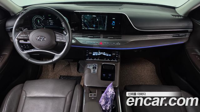 Hyundai Grandeur 2021 — photo 10