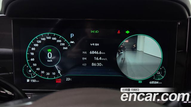 Hyundai Grandeur 2021 — photo 11