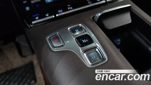 Hyundai Grandeur 2021 — photo 12