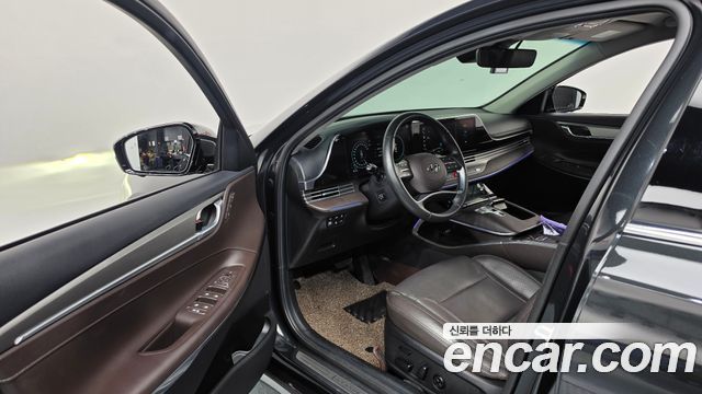 Hyundai Grandeur 2021 — photo 13
