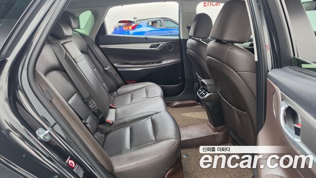 Hyundai Grandeur 2021 — photo 17