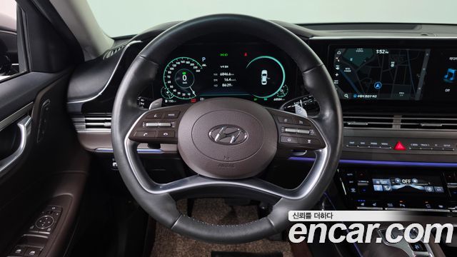 Hyundai Grandeur 2021 — photo 18