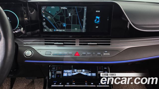 Hyundai Grandeur 2021 — photo 19