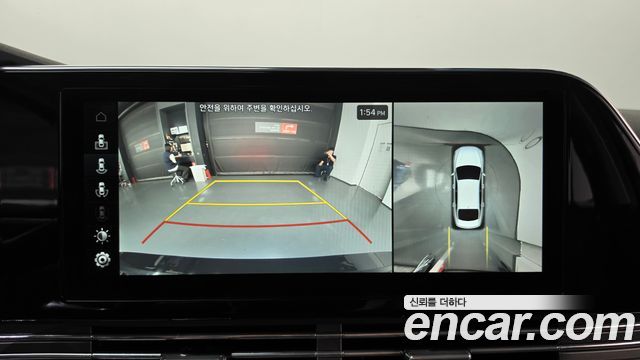 Hyundai Grandeur 2021 — photo 21