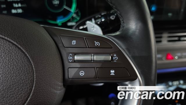 Hyundai Grandeur 2021 — photo 22