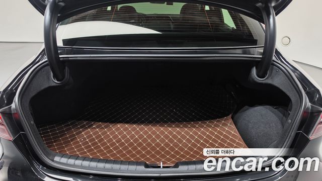 Hyundai Grandeur 2021 — photo 24