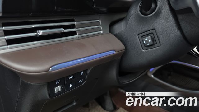 Hyundai Grandeur 2021 — photo 26