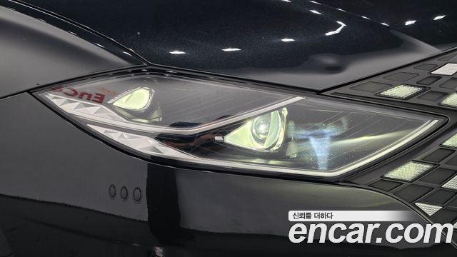 Hyundai Grandeur 2021 — photo 8