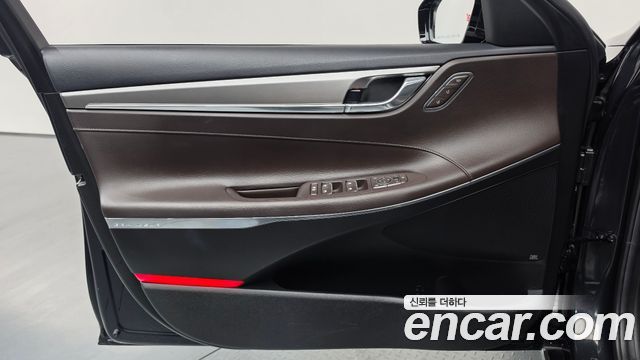 Hyundai Grandeur 2021 — photo 14