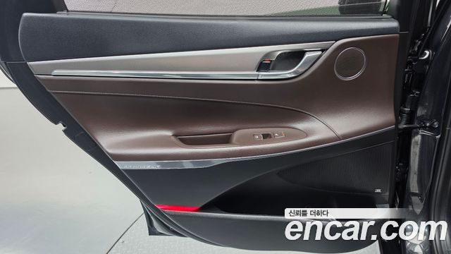 Hyundai Grandeur 2021 — photo 15