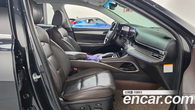 Hyundai Grandeur 2021 — photo 16