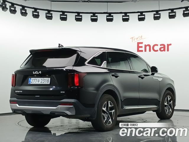 Kia Sorento 2024 — photo 2