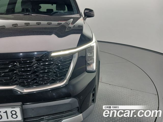 Kia Sorento 2024 — photo 8