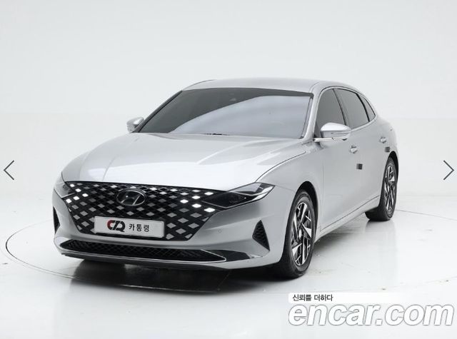 Hyundai Grandeur 2022 — photo 1
