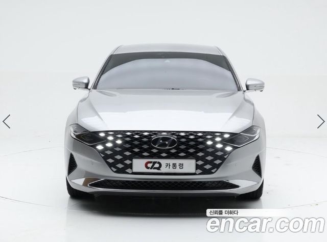 Hyundai Grandeur 2022 — photo 2