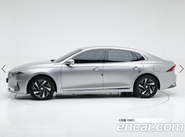Hyundai Grandeur 2022 — photo 3