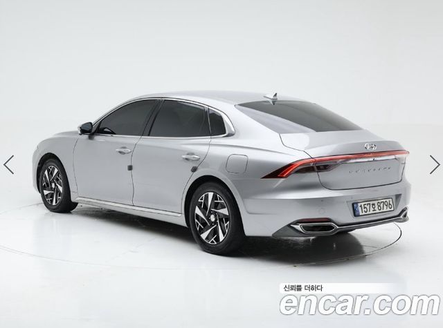 Hyundai Grandeur 2022 — photo 4