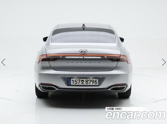 Hyundai Grandeur 2022 — photo 5