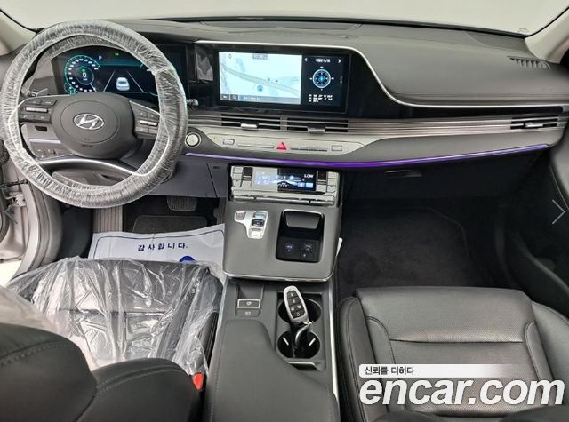 Hyundai Grandeur 2022 — photo 6