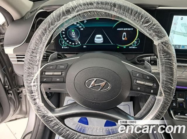 Hyundai Grandeur 2022 — photo 7