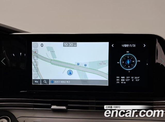 Hyundai Grandeur 2022 — photo 9