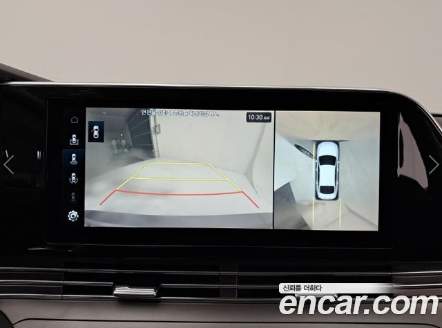 Hyundai Grandeur 2022 — photo 10